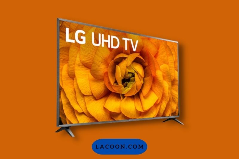LG 86UN8570PUC 86 inch UHD 4K HDR AI Smart TV