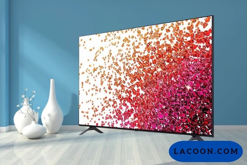 LG NanoCell 75 Series 50-inch 4K TV