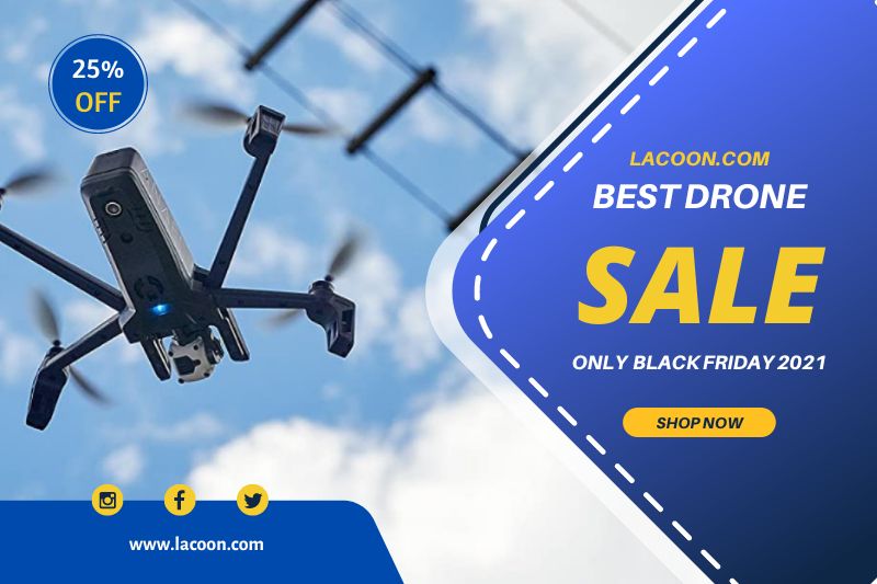 Last year’s Black Friday Drone Deals 2021