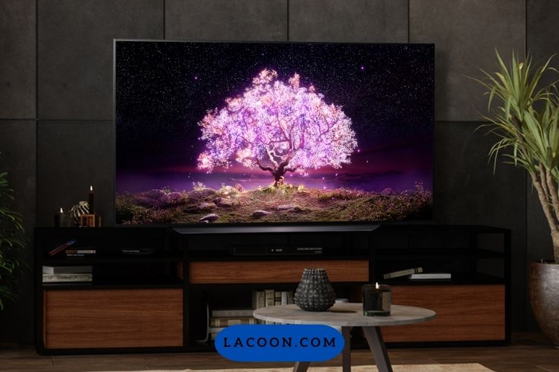 OLED 4K UHD Smart TV LG C1