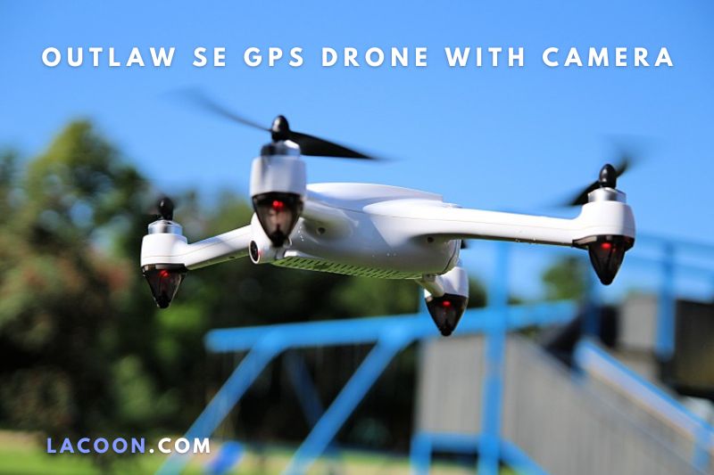 Outlaw SE GPS Drone with Camera