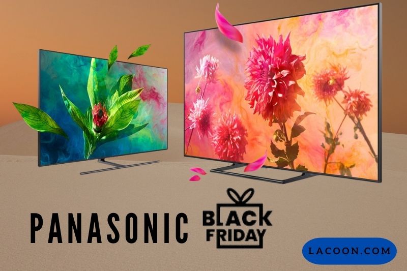 Panasonic TV Black Friday Deals 2022 Cyber Monday Sales