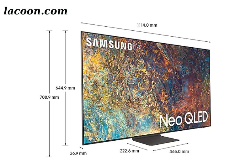 Samsung 50-inch QN94A 4K TV