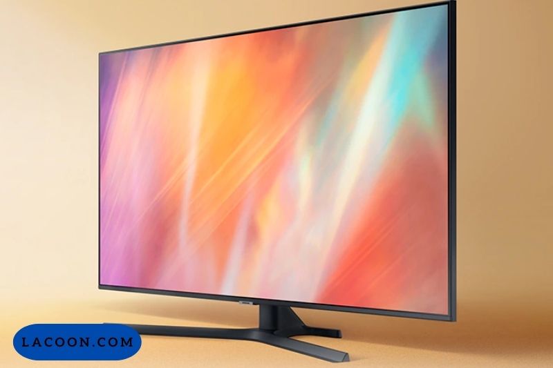 Samsung 55-inch AU7110 4K TV