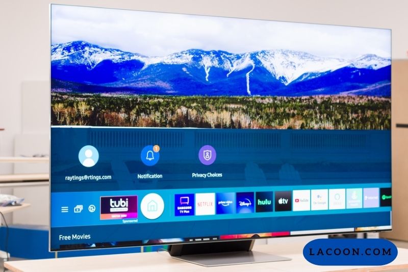 Samsung 65-inch QN900A Neo QLED 8K Smart TV 