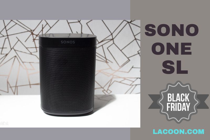 Sonos One SL Black Friday and Cyber Monday 2022 Sale: Deal On Wireless Smart Speaker 