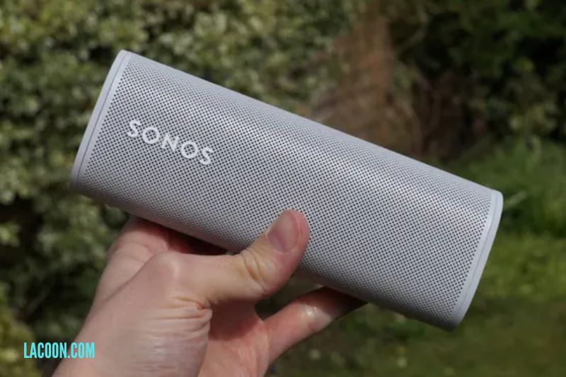 Sonos Roams Connectivity