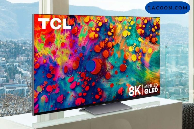 TCL 6 Series 65-inch 8K Mini-LED QLED Roku TV