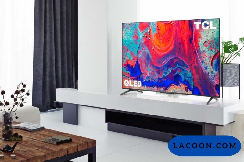 TCL 65 inch 5-Series 4K QLED Google TV