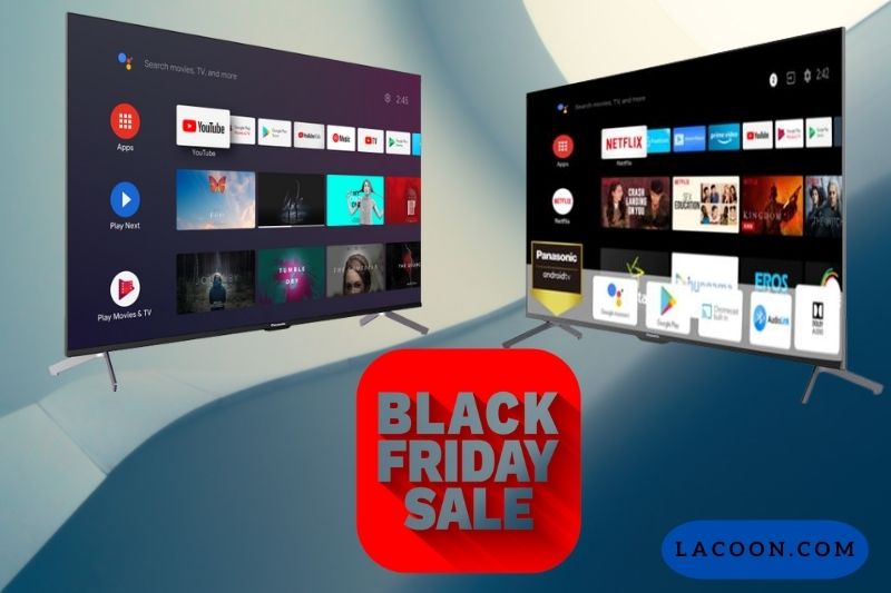 Top Best Panasonic TV Black Friday Deals 2022