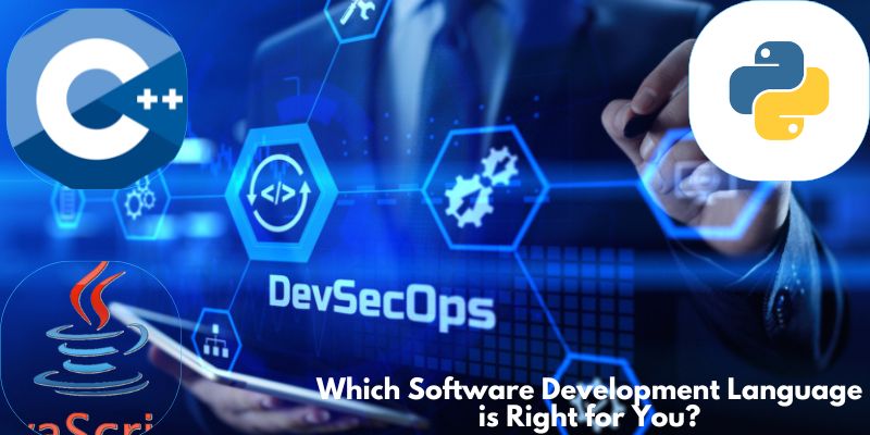 5 Popular Software Development Language