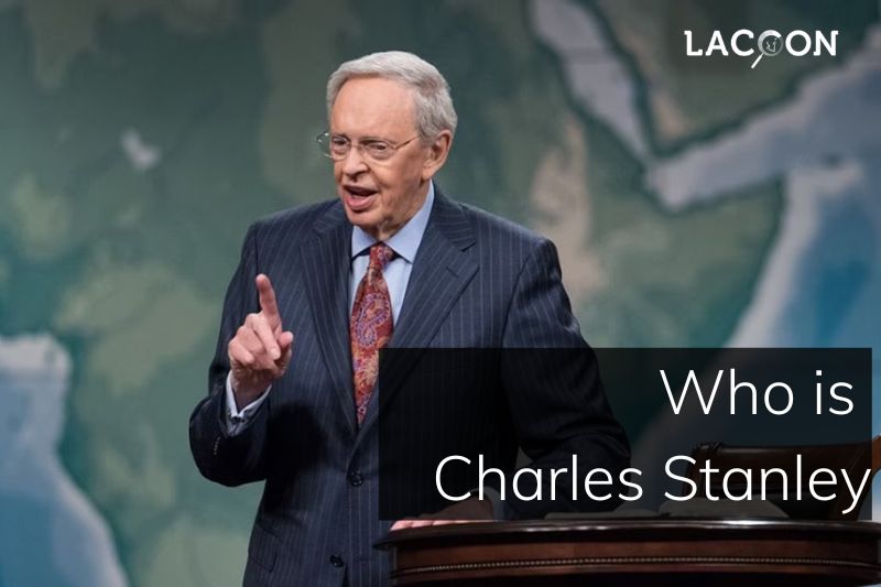 Breaking News Who is Charles Stanley - The Faith Leader Dr. Charles Stanley Passes Away 2023