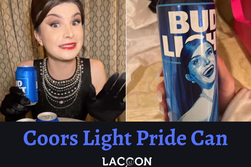 Coors Light Pride Can Celebrating LGBTQ+ Inclusivity With A Colorful Twist