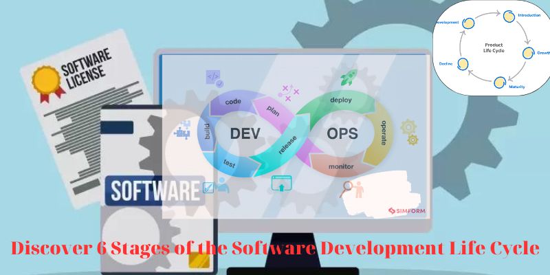 Discover 6 Stages of the Software Development Life Cycle