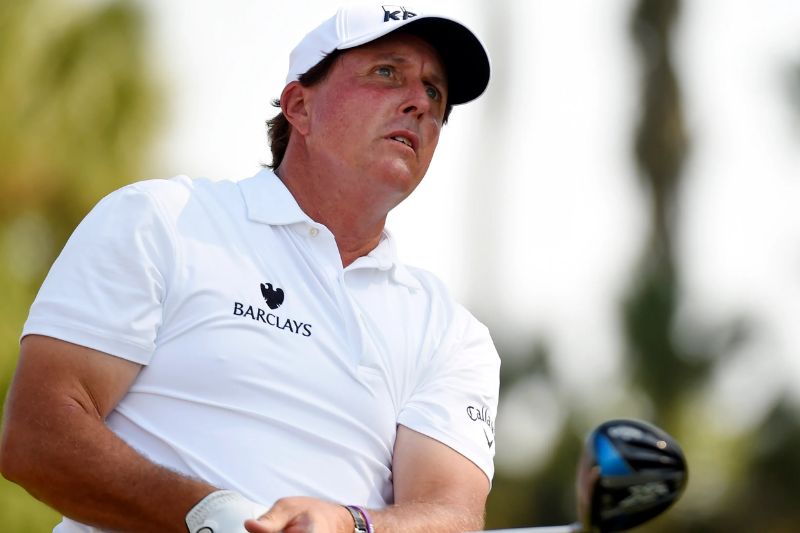 How Phil Mickelson's Sponsorships Impact His Career