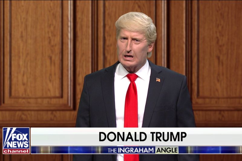 Others Actor To Play Donald Trump On SNL