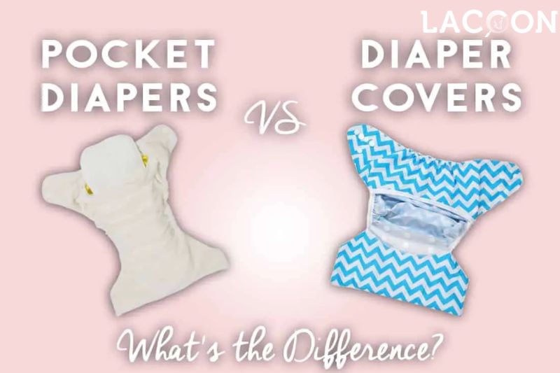 Pocket Diapers and Cover Diapers