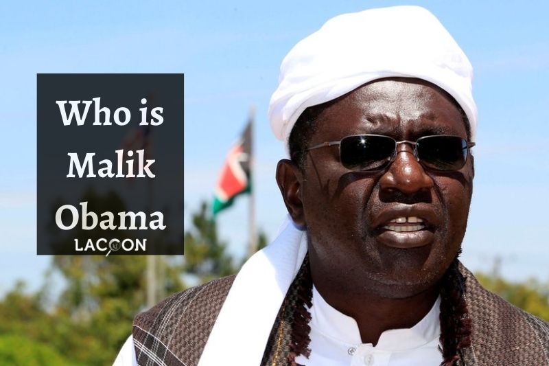 Shocking Controversial Who is Malik Obama - All about Barack Obama Half Brother 2023