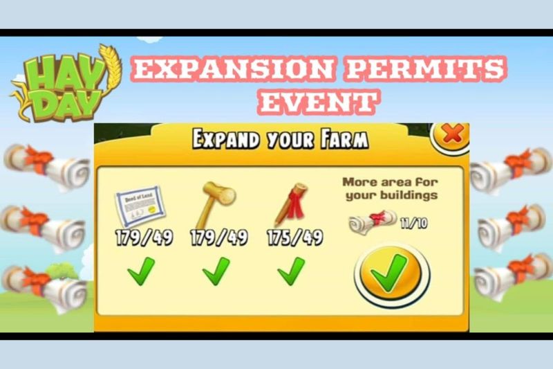 Strategies for Maximizing Expansion Permits