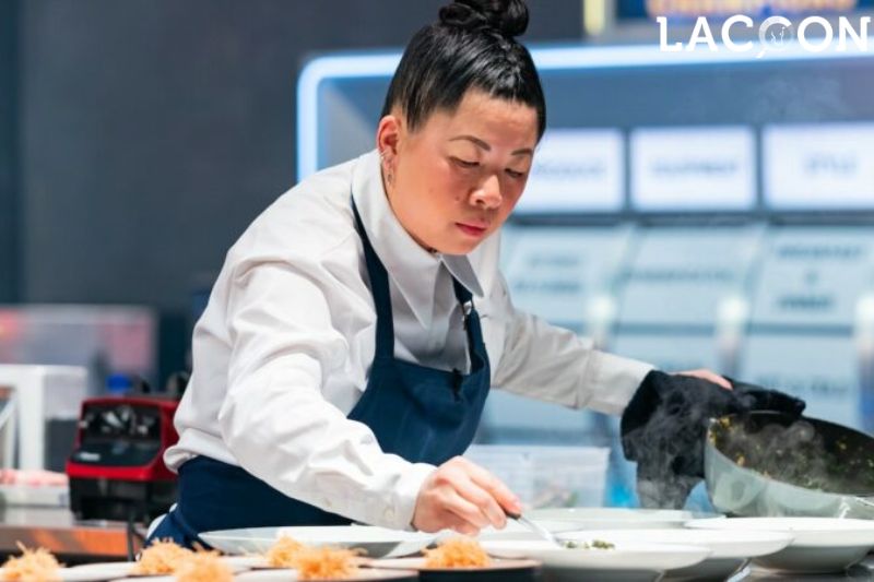 The Culinary World Celebrates Mei Lin's Triumph