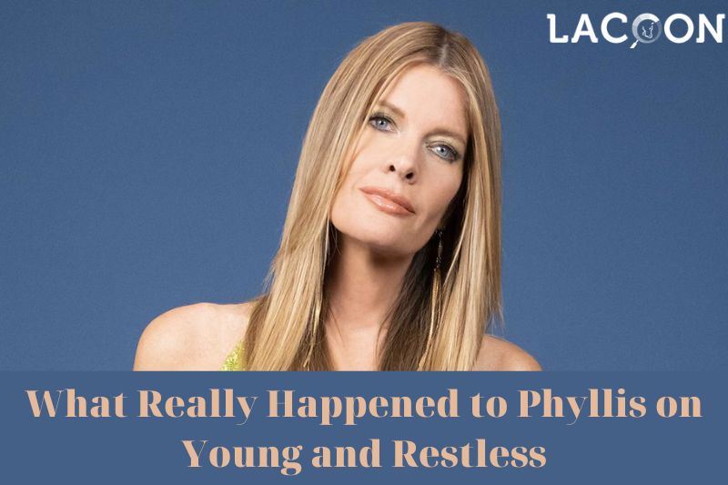 The Shocking Truth What Really Happened to Phyllis on Young and Restless - Explained