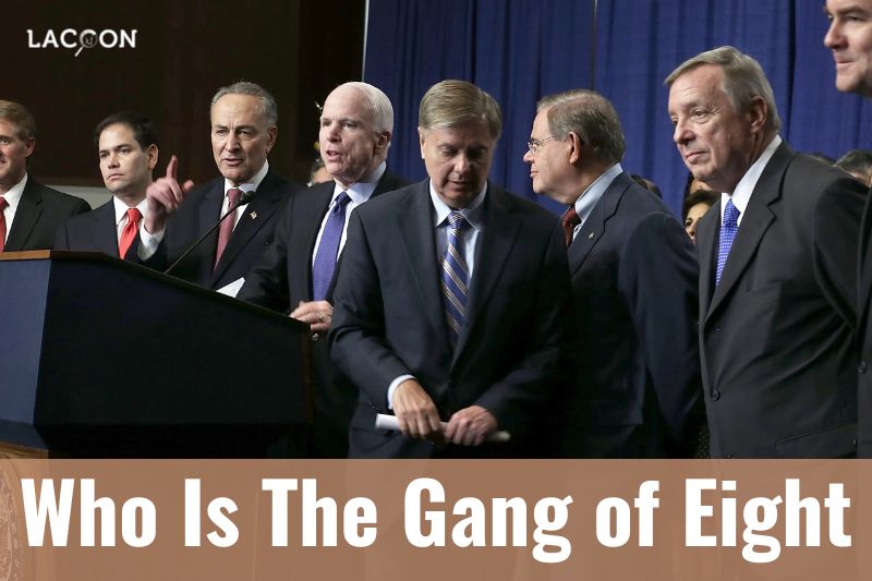 US Congress Who Is The Gang of Eight - Detail Information With Explanation 2023