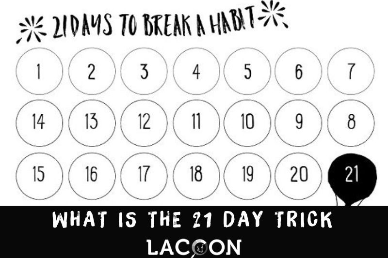 Unveiling the Secret What Is The 21 Day Trick For Habit Formation