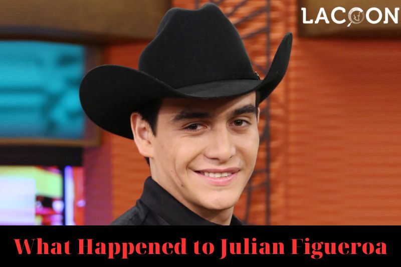 What Happened to Julian Figueroa Mexican Ballad Singer's Sudden Death at 27 Leaves Fans in Shock