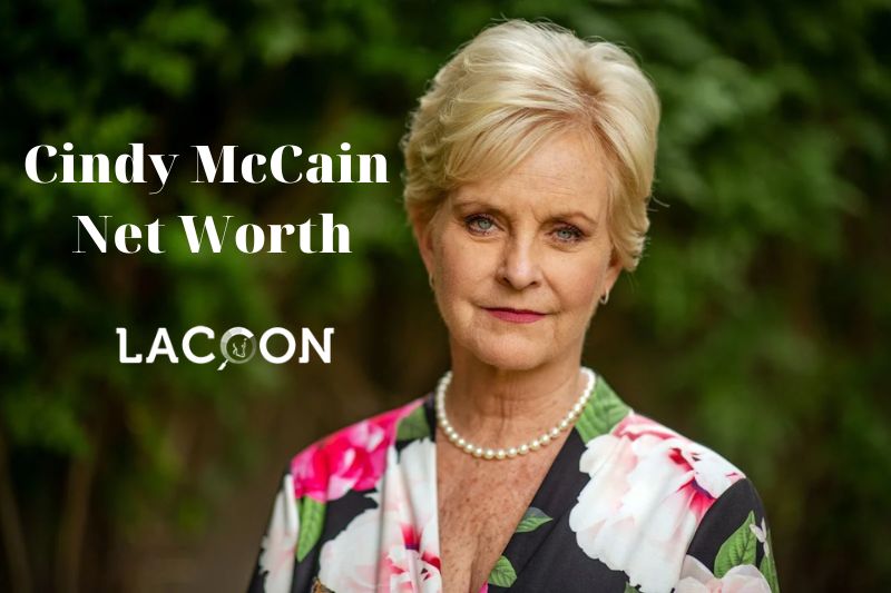 What Is Cindy McCain Net Worth 2023 Overview, Interview