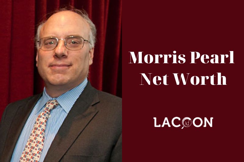 What Is Morris Pearl Net Worth 2023 Overview, Interview