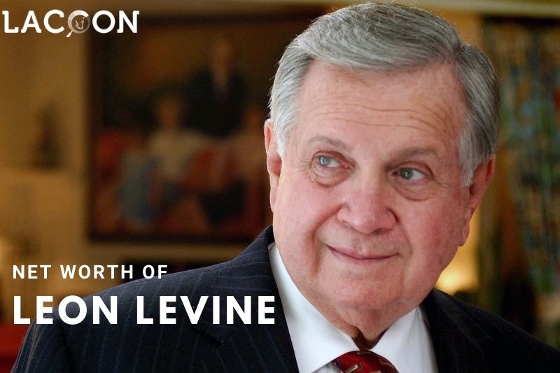 What is Leon Levine Net Worth 2023 Overview, Interview