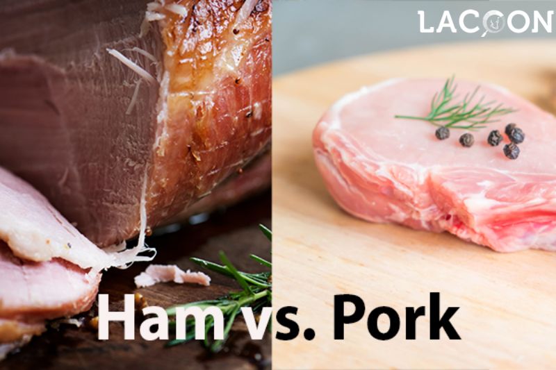 What’s the Difference Between Ham and Pork