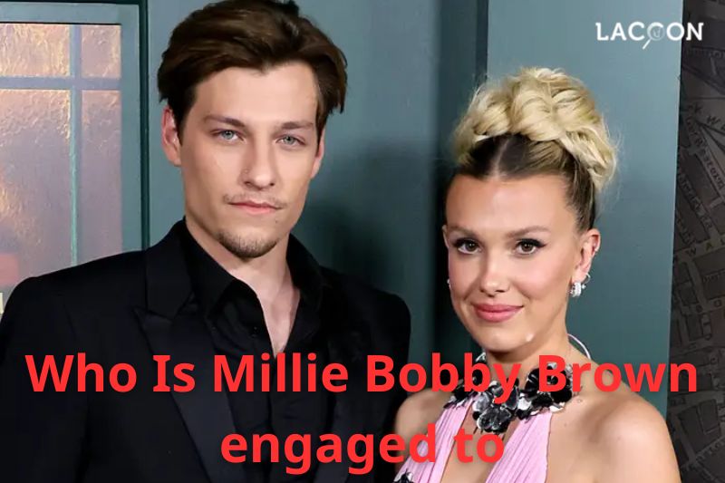 Who Is Millie Bobby Brown engaged to - Who is Jake Bongiovi All Dating Information 2023