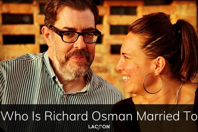 Who Is Richard Osman Married To - Behind The Love Story Of The 'Pointless' Star Complete Details 2023