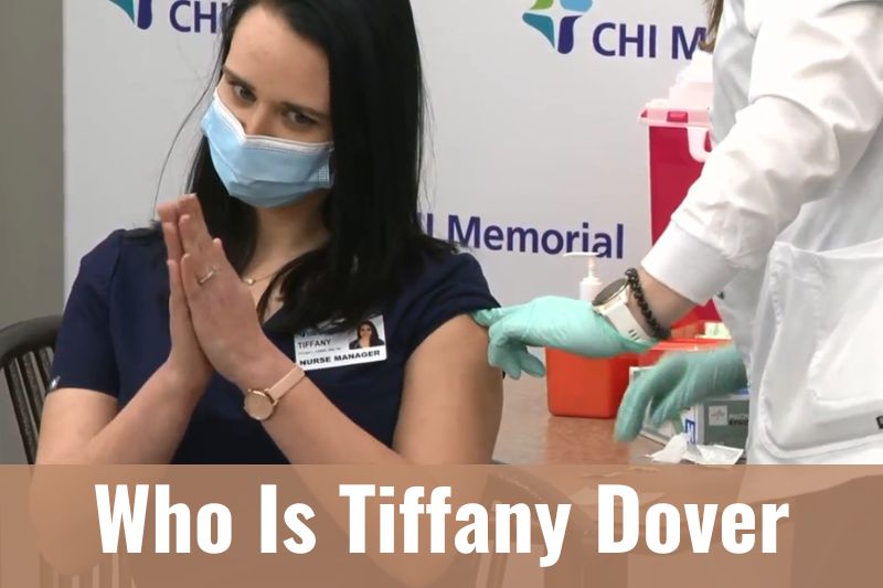 Who Is Tiffany Dover - Tiffany Dover Talks about The Conspiracy the First Time