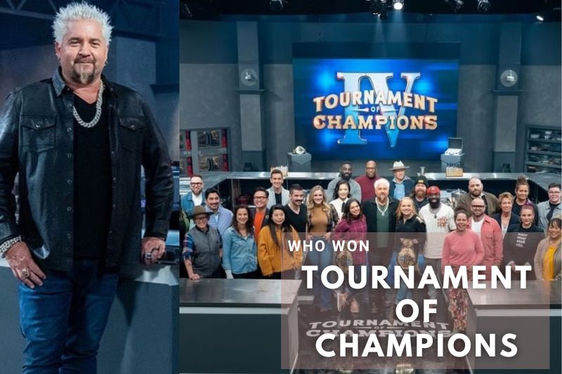 Who Won Tournament of Champions Full Information 2023 - Food Network Show