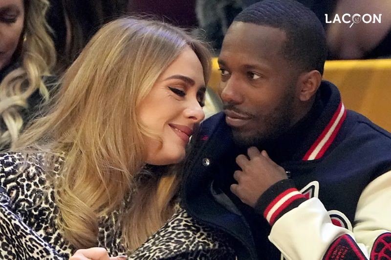 Who is Adele Dating - Who is Rich Paul