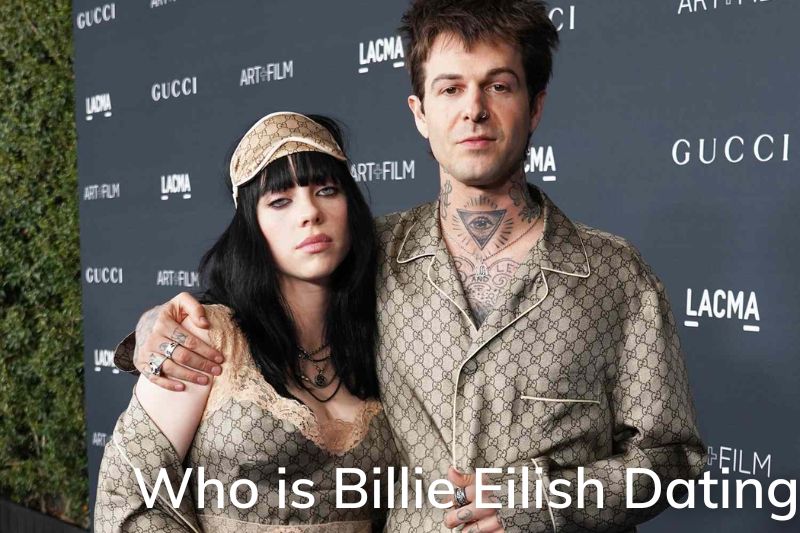 Who is Billie Eilish Dating - Jesse Rutherford Full Detail Career and More 2023
