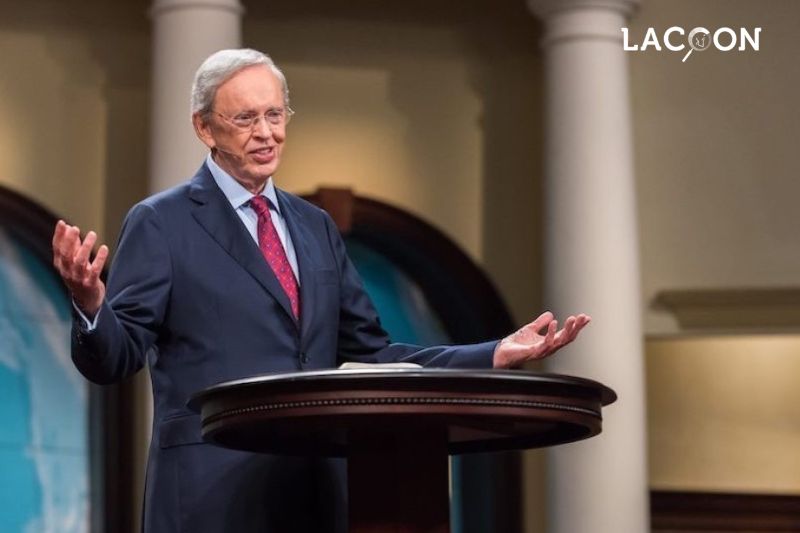 Who is Charles Stanley
