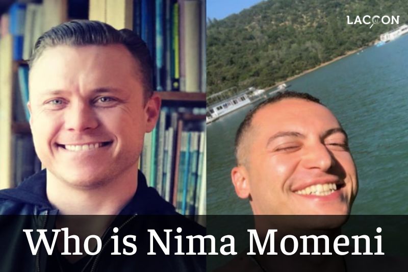 Who is Nima Momeni - The Man Suspected To Kill Bob Lee Newest News 2023