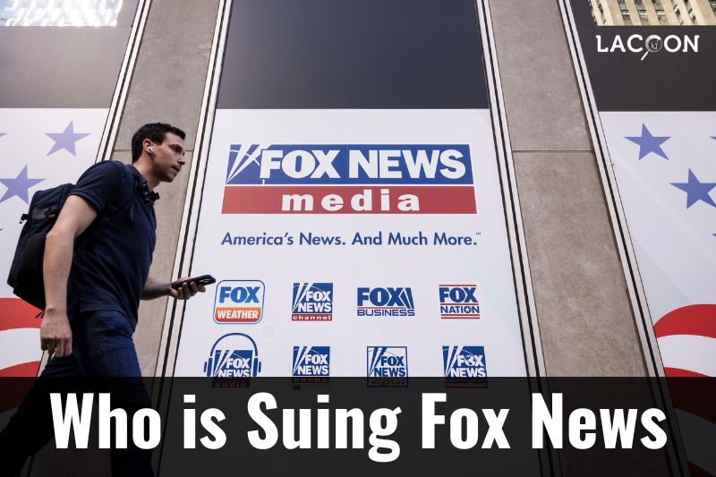 Who is Suing Fox News - What To Know About The Lawsuit Full Details 2023