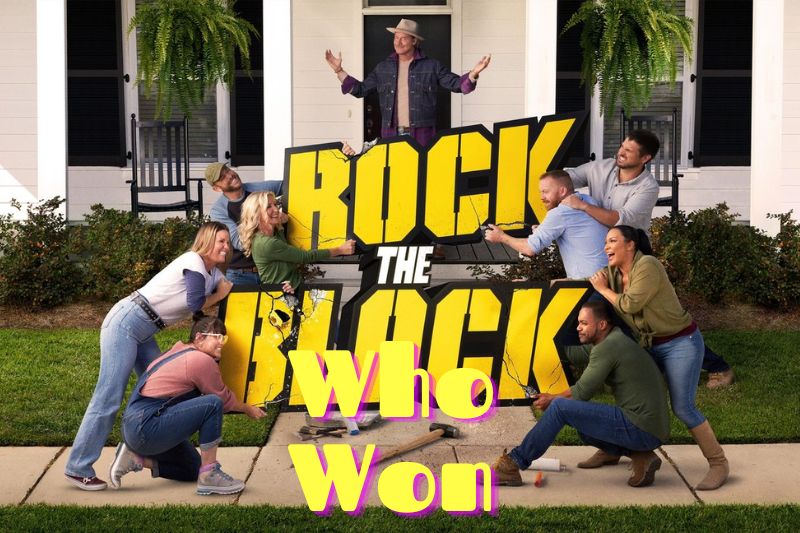 Winner Revealed Who Won Rock The Block - Full Live Recap Reaction 2023