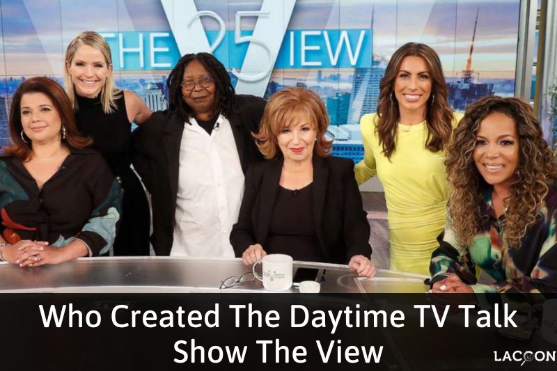Behind The Legendary Journalist Who Created The Daytime TV Talk Show The View