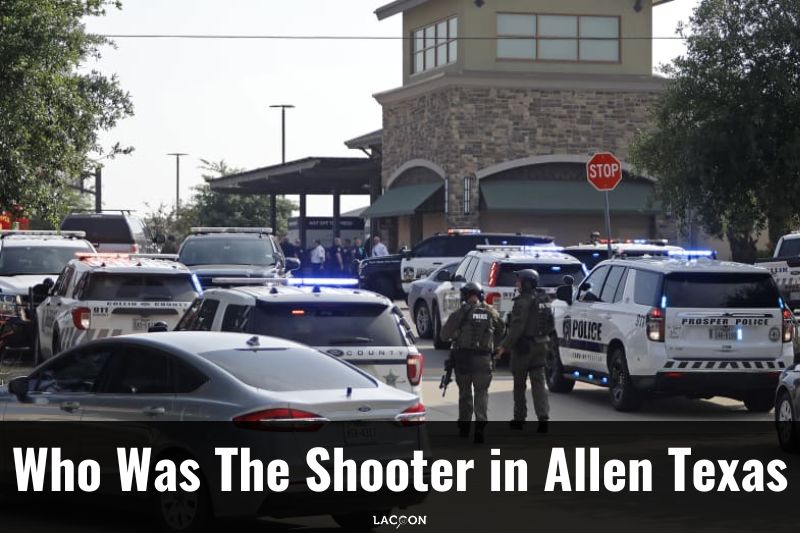 Breaking News Who Was The Shooter in Allen Texas - All Information 2023