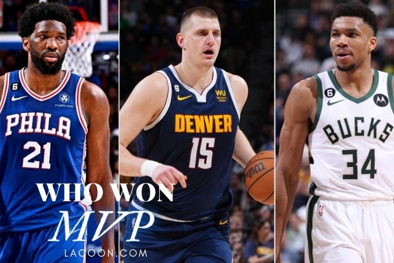 Fan Thrilled Who Won MVP NBA 2023 - Full Voting Result And More