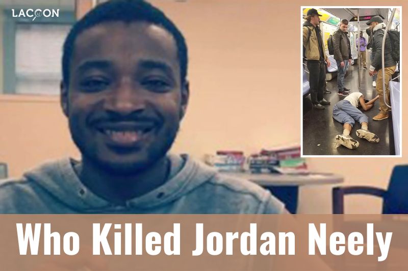 Public Outrage Who Killed Jordan Neely - Subway Rider Who Killed Jordan Not Arrested