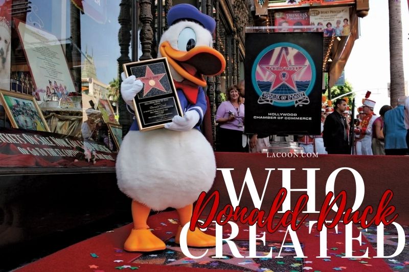 Who Created Donald Duck - Fascinating Fact About Donald Duck
