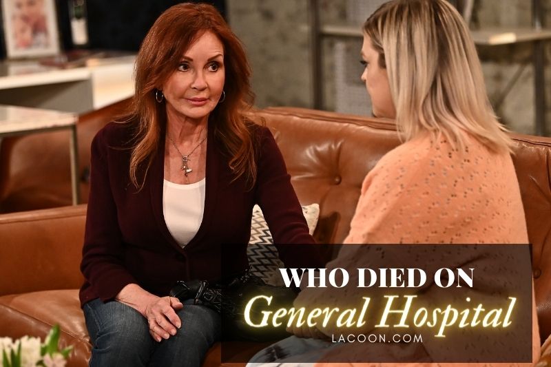 Who Died On General Hospital - Bobbie Spencer Actress Passed Away