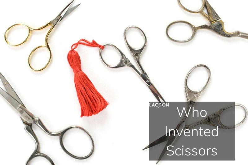 Who Invented Scissors - Behind The Household Equipment