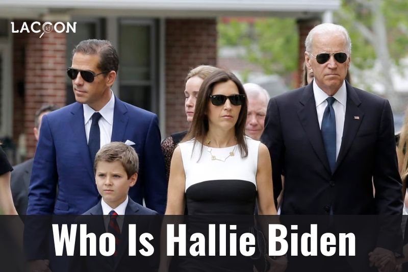 Who Is Hallie Biden - Behind The Widow of President's Son Newest Information 2023